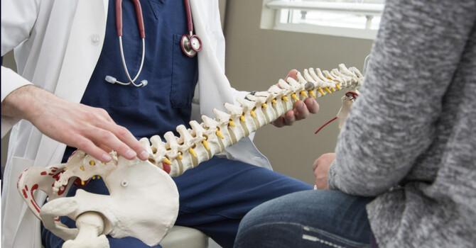 The Importance of Spinal Health for Overall Wellness image